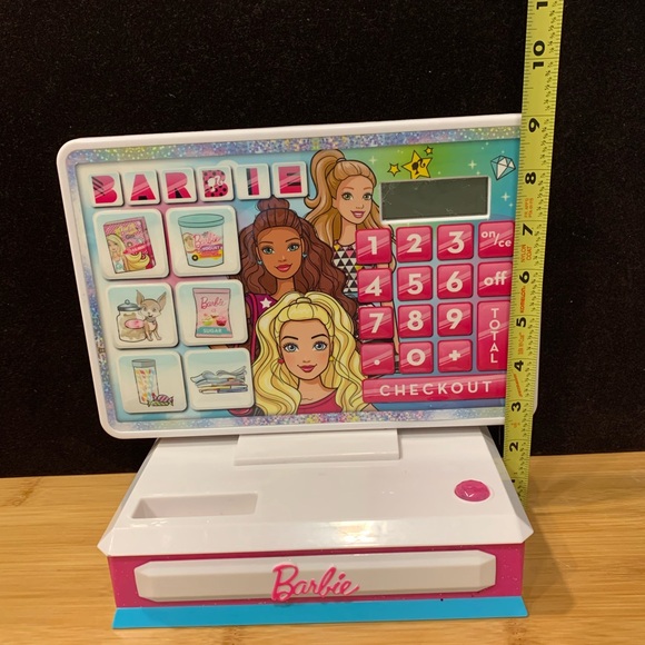 Barbie Interactive Talking Register - Picture 5 of 5